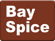 Bay Spice Tandoori logo