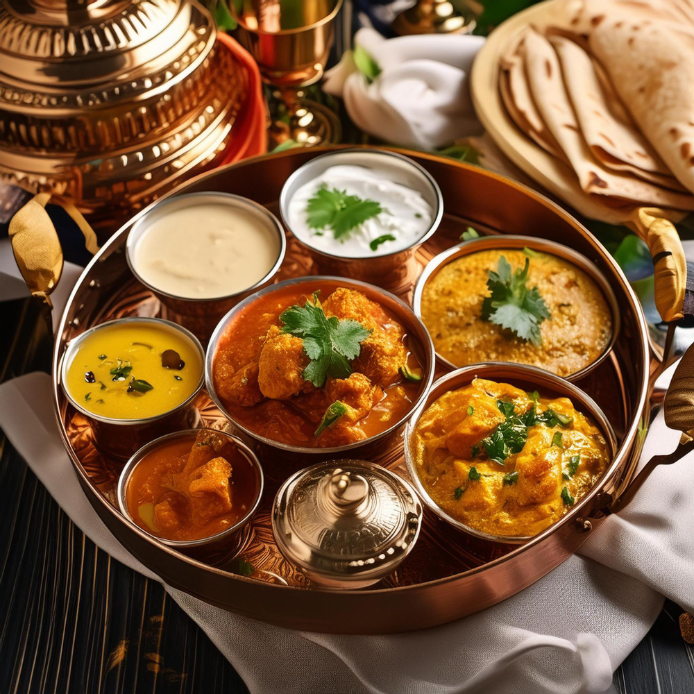 Bay Spice Tandoori